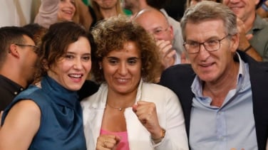 Este hubiese sido el resultado de las europeas en España si tuviese un 5% de barrera electoral como otros países de la UE