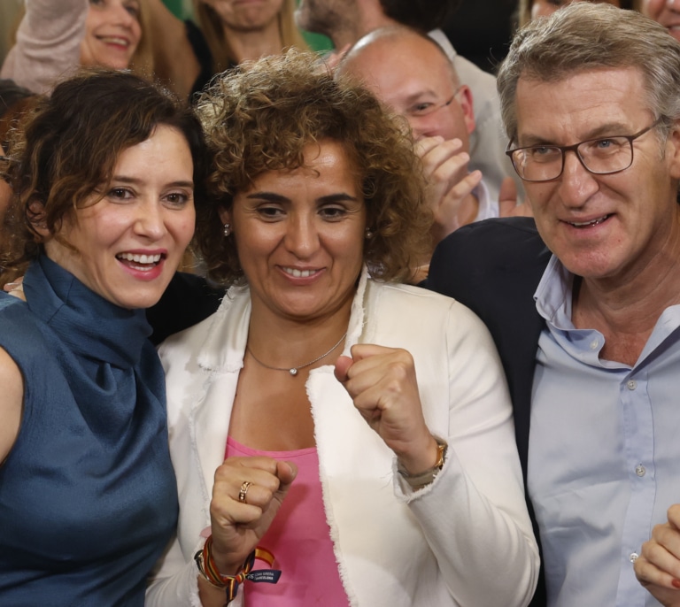 Este hubiese sido el resultado de las europeas en España si tuviese un 5% de barrera electoral como otros países de la UE