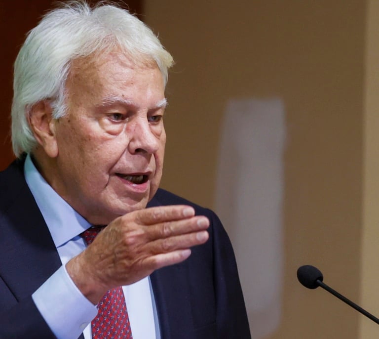 Felipe González cuestiona los resultados de Venezuela y pide una auditoría inmediata
