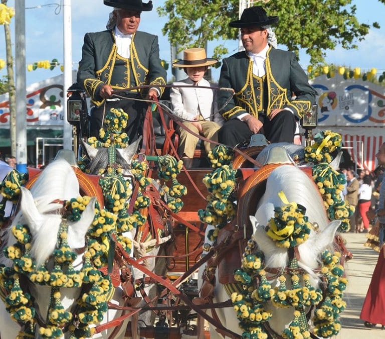 Feria del Puerto de Santa María 2024: nuevas fechas de este año y cómo llegar
