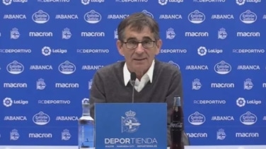 Fernando Vázquez, exentrenador de Dépor y Celta, sufre un problema cardíaco