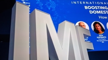 El FMI mejora en medio punto el crecimiento de España, hasta el 2,4%