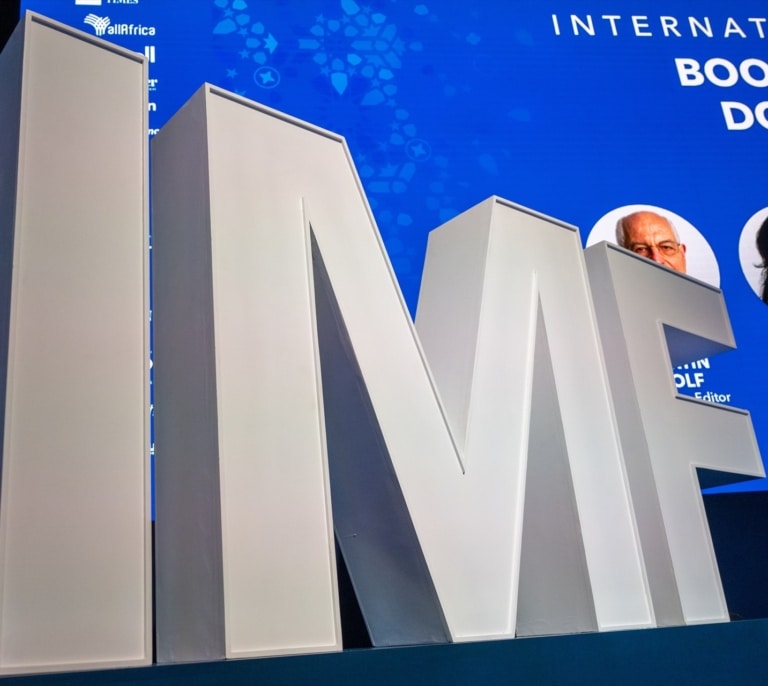 El FMI mejora en medio punto el crecimiento de España, hasta el 2,4%