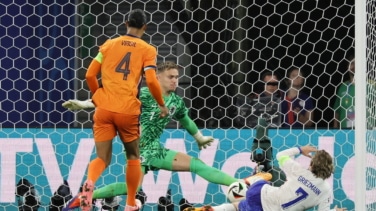 Francia no consigue desenmascarar a Holanda