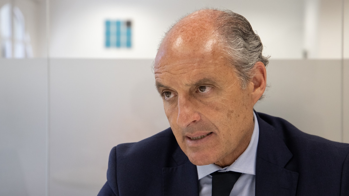 Francisco Camps optará a presidir el PP de la Comunidad Valenciana si se lo pide la militancia