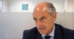 Francisco Camps optará a presidir el PP de la Comunidad Valenciana si se lo pide la militancia