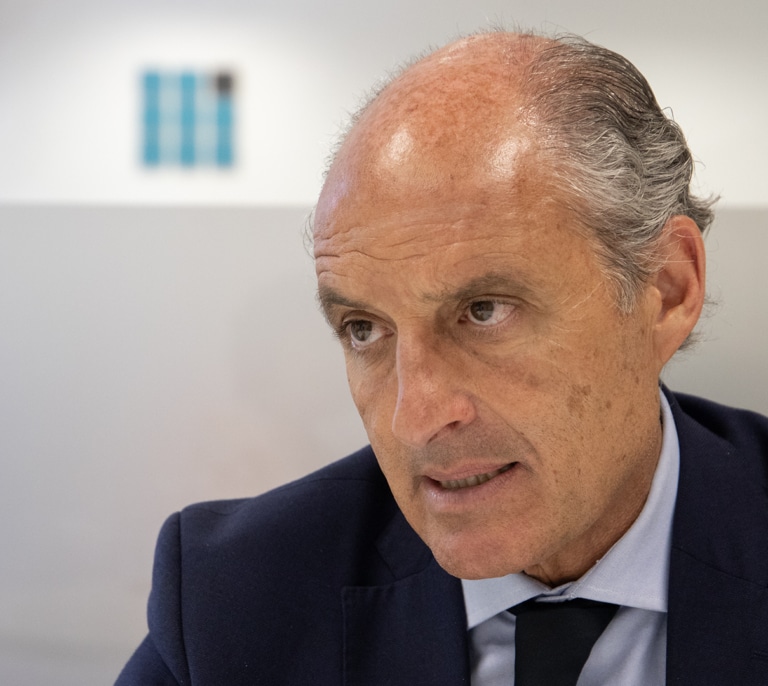 Francisco Camps optará a presidir el PP de la Comunidad Valenciana si se lo pide la militancia