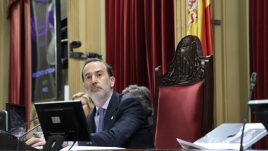 El cese de Le Senne, exigencia del Gobierno y sus socios en el Congreso tras el choque balear por la Memoria