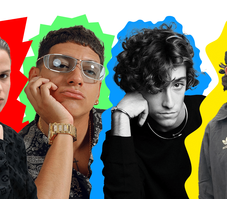 Sin etiquetas y con un nuevo sonido: los artistas queer para entender a la generación Z