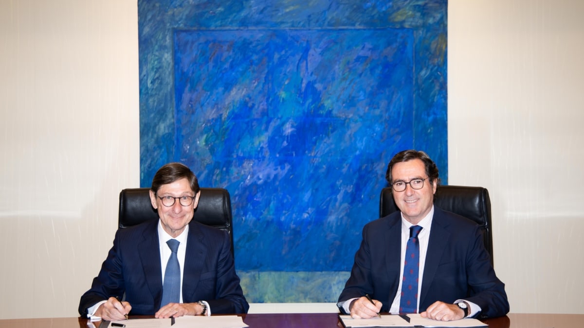 CaixaBank crea una nueva línea de financiación para los empresarios de 40.000 millones