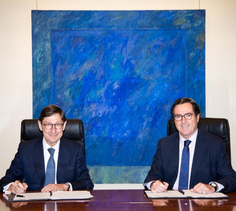 CaixaBank crea una nueva línea de financiación para los empresarios de 40.000 millones