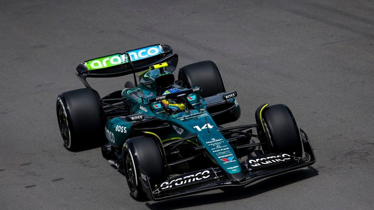GP España F1