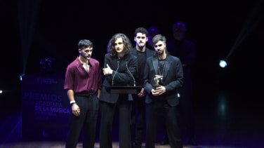 Arde Bogotá gana el Premio de la Academia de la Música en España