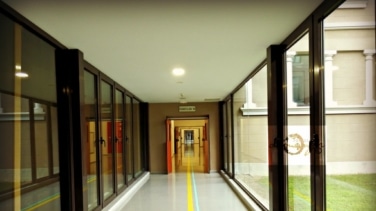 Un preso se fuga al ser trasladado al Hospital de Valdecilla, en Santander