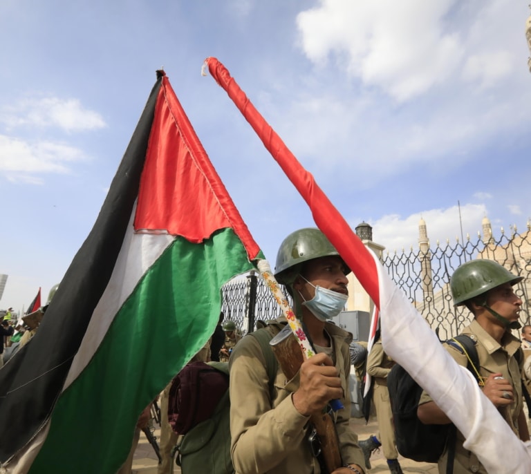 El dilema de la UE en el estrecho de Bab  al-Mandeb