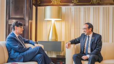 Rull fija un pleno de "no investidura" el 26 de junio tras constatar que Illa no tiene apoyos suficientes
