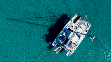 Barcos de alquiler para las vacaciones: "La gente lo coge una semana como un apartamento de Airbnb"