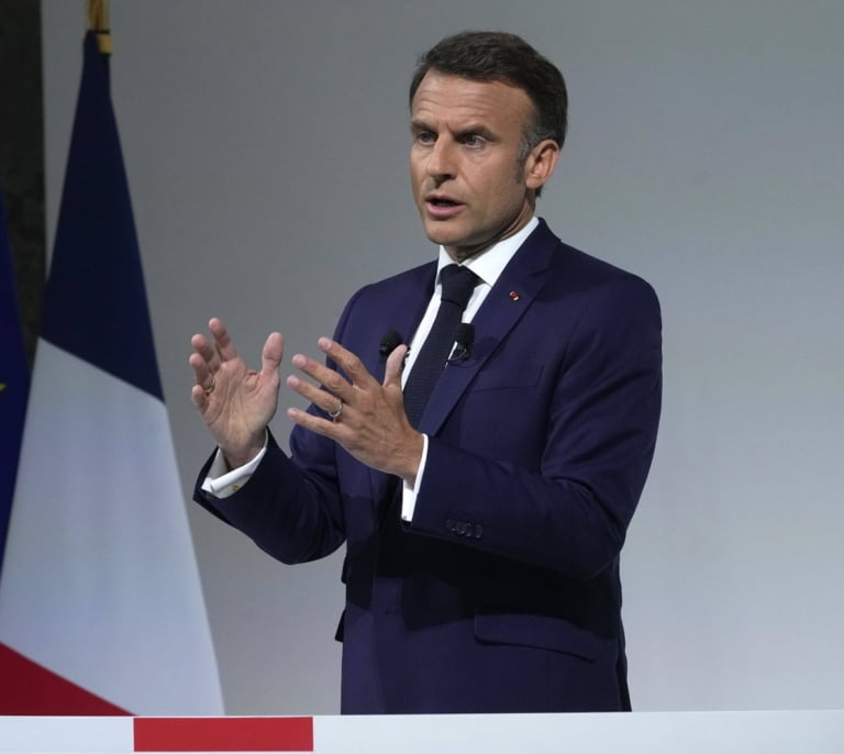 Las claves económicas macronistas: qué propone a los franceses