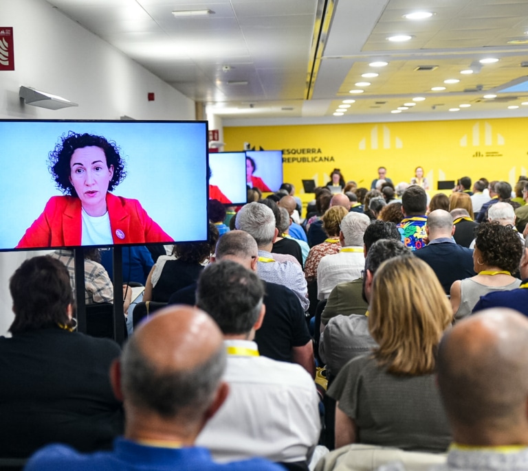 ERC se da un mes para pactar la investidura y reclama un pre-acuerdo a final de julio