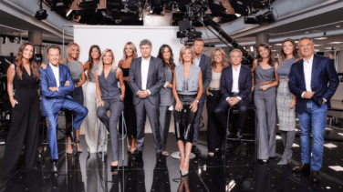 Antena 3, líder de audiencia en mayo