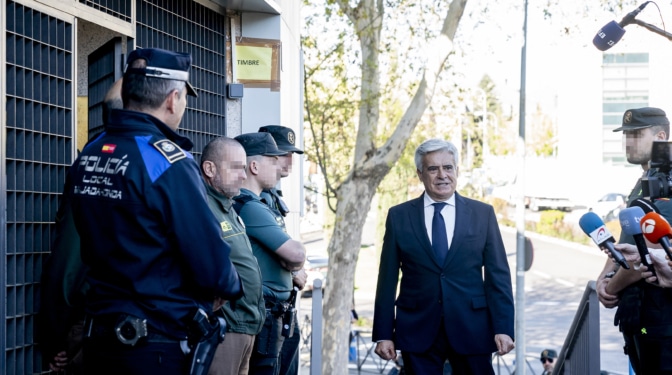 El TAD propone la inhabilitación de Pedro Rocha, que no podrá presentarse a la presidencia de la Federación de Fútbol