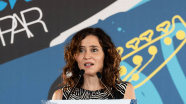 Isabel Díaz Ayuso se emociona al recordar al bebé que perdió: "Hoy tendría cuatro meses"