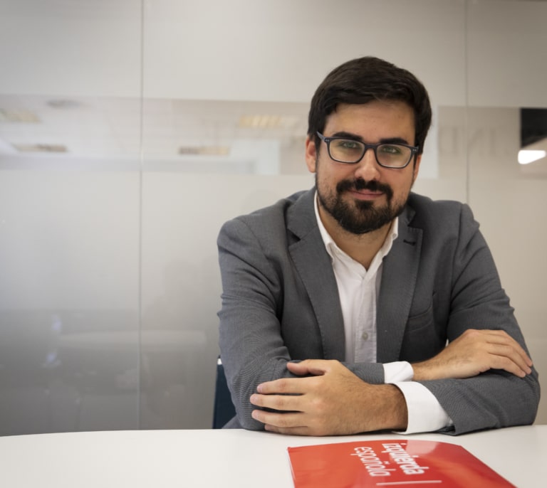 Guillermo del Valle: "La amnistía es la negación de todos y cada uno de los valores igualitarios de la izquierda"