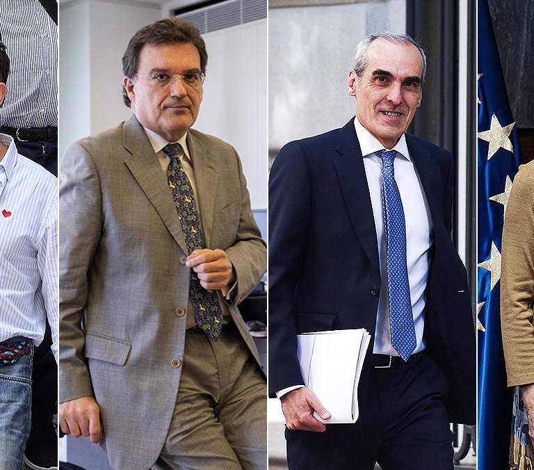 Los votos a distancia salvan la decisión clave de García Ortiz sobre la amnistía