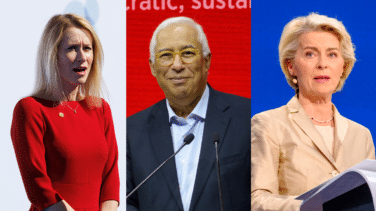 Acuerdo en la UE: Von der Leyen, Costa y Kallas se reparten los principales cargos