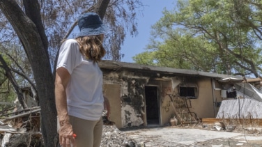 El kibutz Nir Oz, uno de los más afectados por el ataque de Hamás, aprueba su reconstrucción