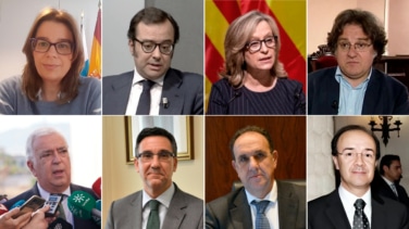 Quién es quién en el CGPJ: de la mujer de Llarena a una de las magistradas más combativas de 'La Manada'