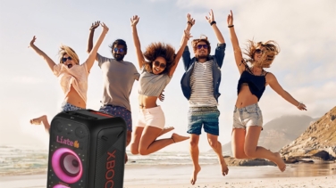 Graves profundos, luces LED y un sonido bestial: así suenan los nuevos altavoces LG XBOOM que arrasarán este verano 