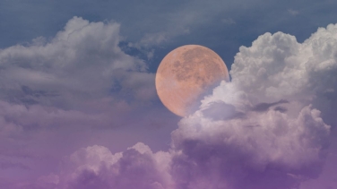 Cuándo es y cómo ver la luna llena este mes de junio