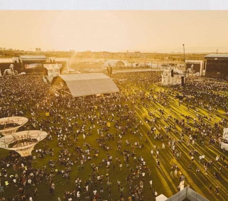 Mad Cool 2024: dónde es, cuándo se celebra y qué artistas actúan