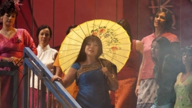 'Madama Butterfly', el orientalismo es hoy turismo sexual