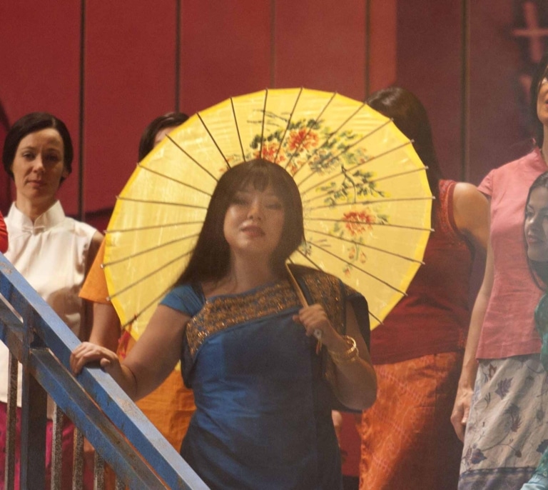 'Madama Butterfly', el orientalismo es hoy turismo sexual
