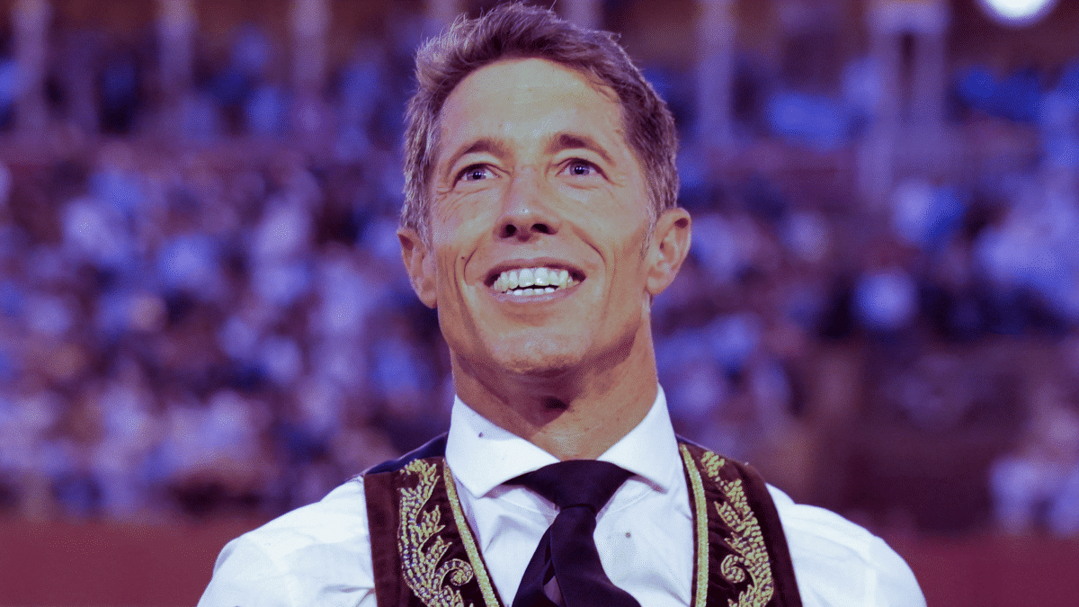 Manuel Escribano, en una foto del pasado mes de abril.