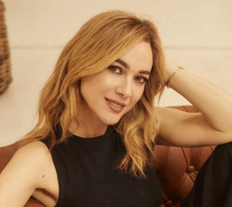 Marta Hazas: "No creo en las cuotas para contar historias"
