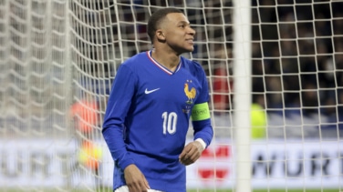 Mbappé se queda sin Juegos: "La última vez que tuve tantos rechazos fue en el instituto"