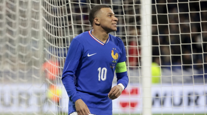 Mbappé se queda sin Juegos: "La última vez que tuve tantos rechazos fue en el instituto"