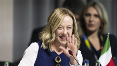 Giorgia Meloni exige un puesto en la mesa de las decisiones de la UE