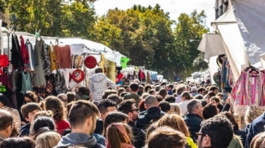 Dónde hay mercadillo los domingos y los más emblemáticos de España