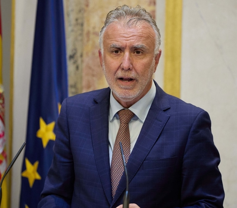 El Gobierno planteará el reparto de menores migrantes a las CC.AA en las próximas semanas