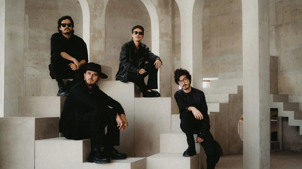 Morat se va de gira por 'Los Estadios' e inicia la gira en Madrid este 21 de junio