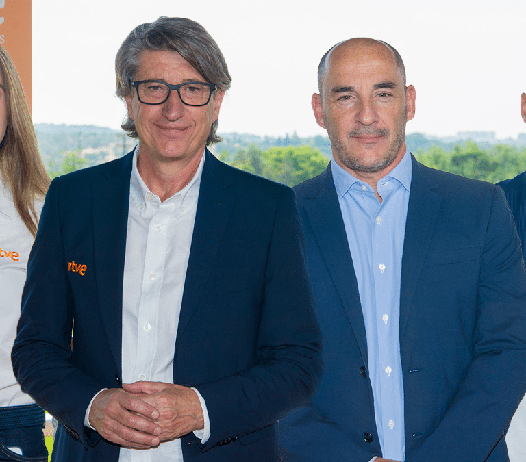 La 1 consigue ser la televisión más vista del mes por primera vez en 12 años gracias a su inversión millonaria en fútbol