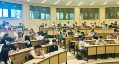 El 95,7 % de estudiantes afectados por la dana presentados a la convocatoria de julio supera la PAU