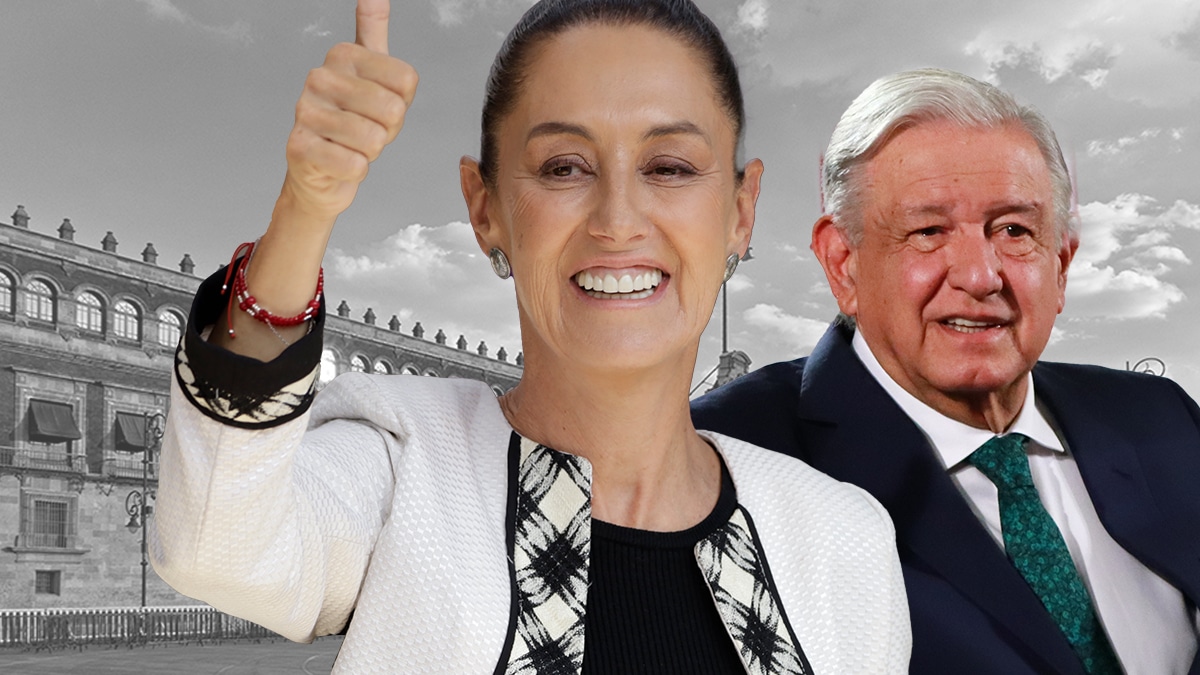 Claudia Sheinbaum y AMLO: en qué se diferencian y en qué se parecen el presidente de México y su heredera