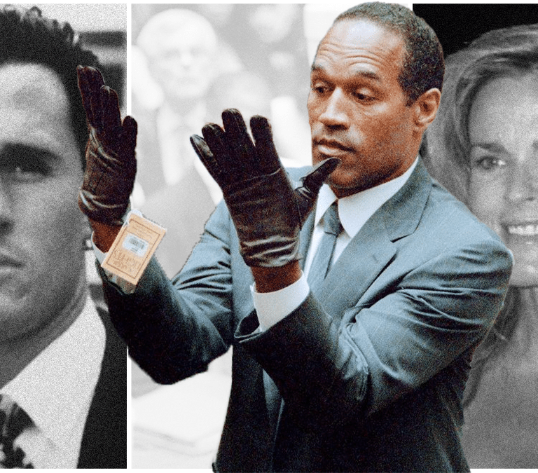 Pasaba por allí y le mataron: la trágica historia de Ron Goldman, la otra víctima del caso O. J. Simpson