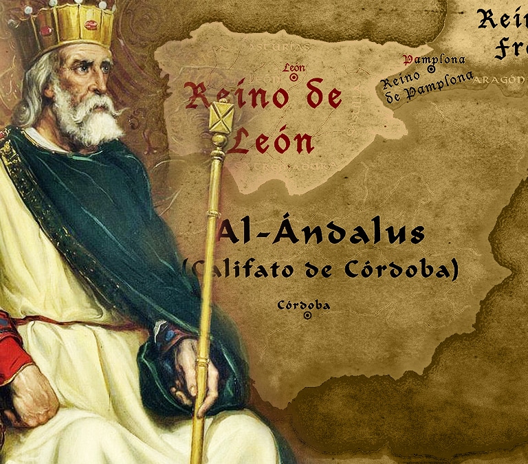 Ordoño II, el guerrero rey leonés al que odiaban (y temían) los musulmanes