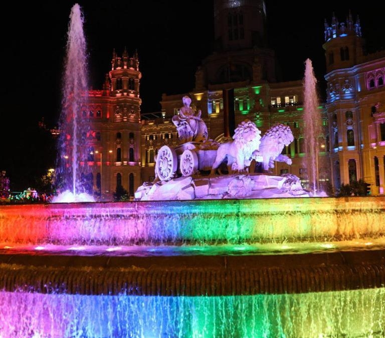Calles cortadas en Madrid por la manifestación del Orgullo 2024: fechas y calles afectadas